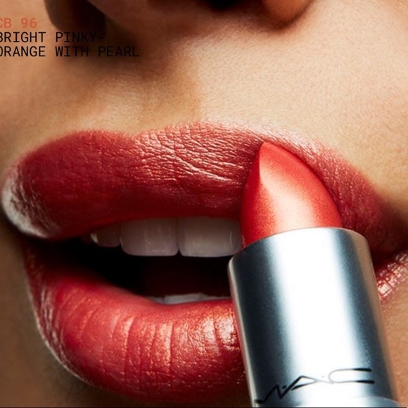 MAC Cosmetics Other - MAC CB 96 Frost Lipstick, NEW in box